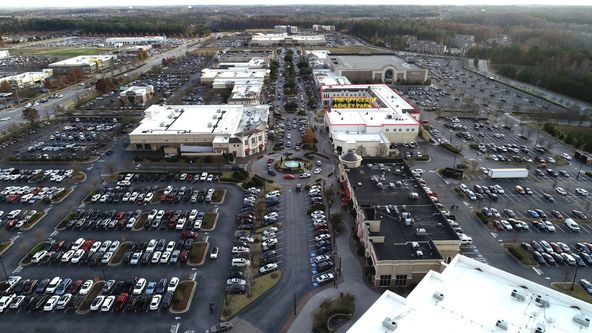 THE OFFICES OF ASHLEY PARK: 354 Newnan Crossing Byp, Newnan, GA 30265